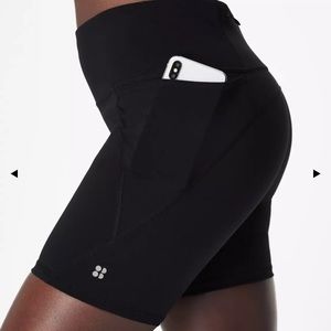 Sweaty Betty Power 6” Biker Shorts